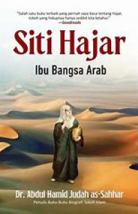 Image of Siti Hajar Ibu Bangsa Arab