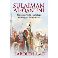 Image of Sulaiman Al-Qanuni