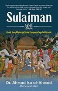 Image of Sulaiman: Kisah Sang maharaja Dunia Penguasa Segala Makhluk