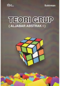 Image of Teori Grup (Aljabar Abstrak I)