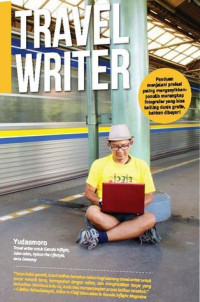 Image of Travel Writer
